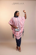 OMOTOLA 3D-Embellished 3 Piece Boubou Set