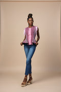 FOLÁSADÉ Fit n Flare Top