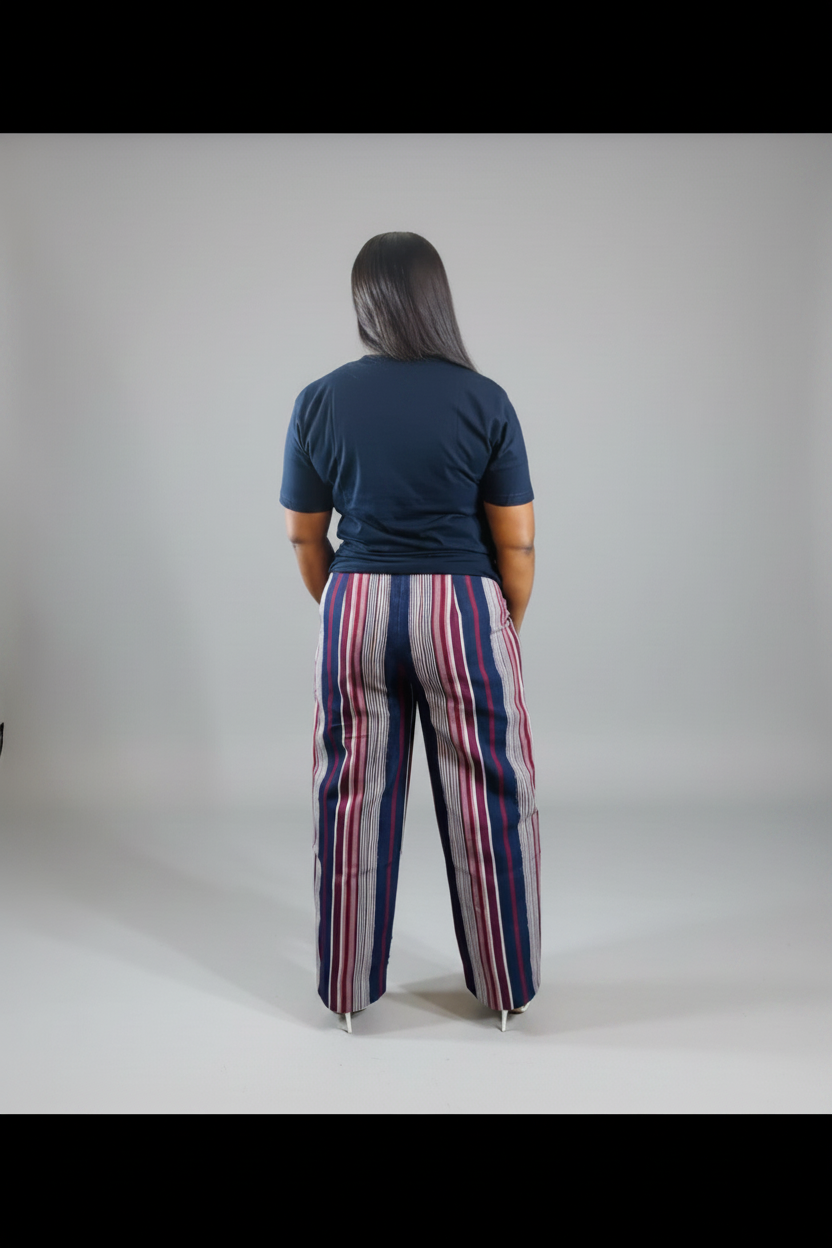 FOLASADE Pants and Top Set