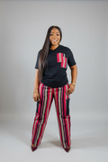 FOLASADE Pants and Top Set