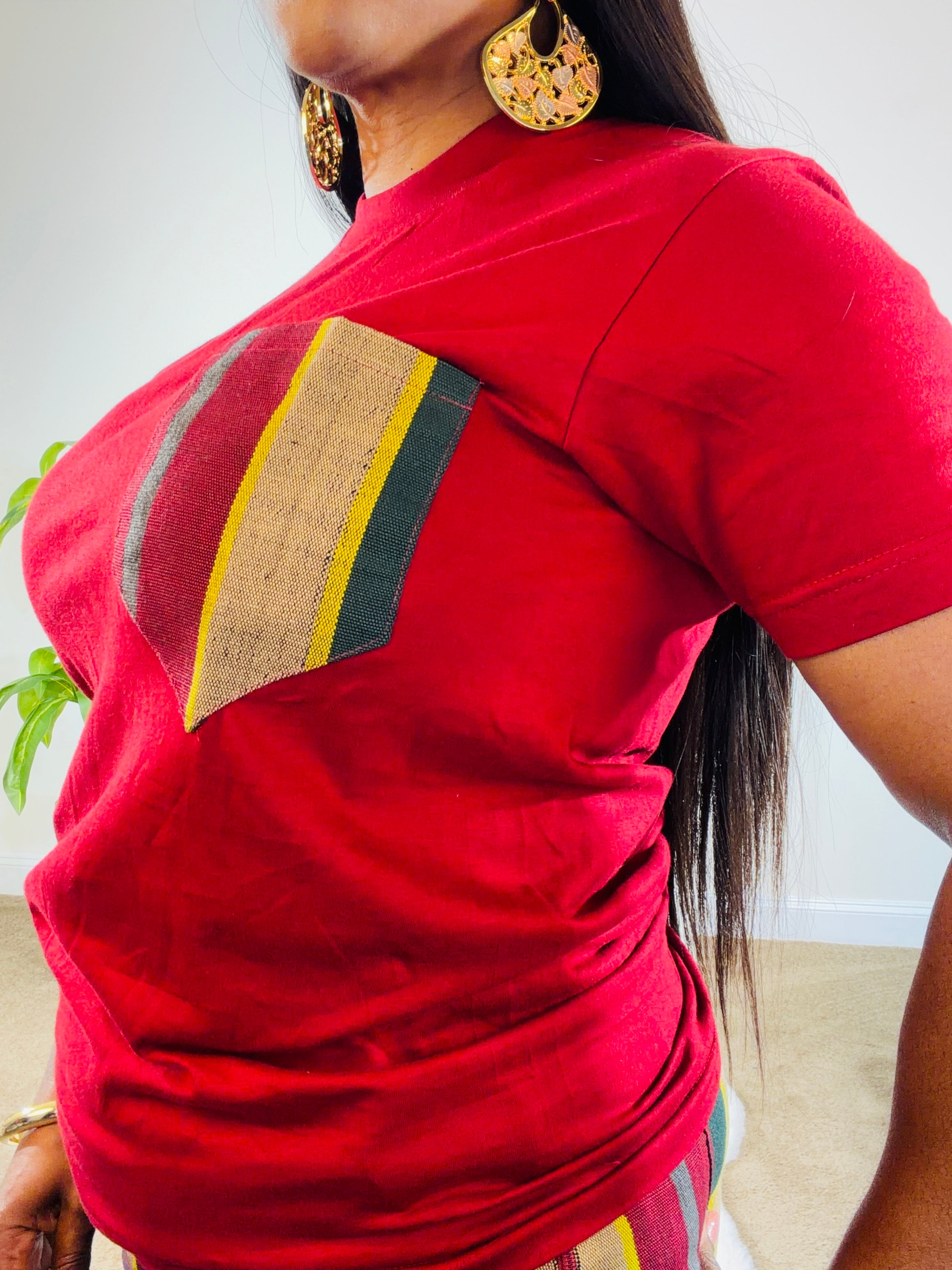 FOLASADE Pants and Top Set