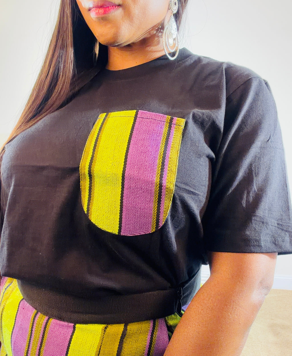 FOLASADE Pants and Top Set