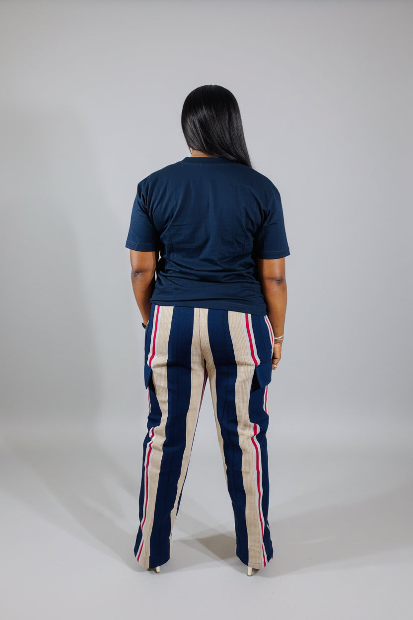FOLASADE Pants and Top Set